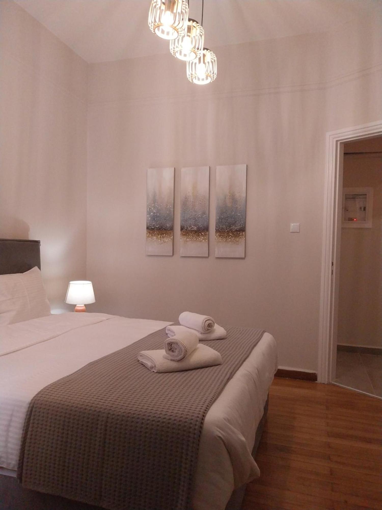 Athens Lovely Apartment Экстерьер фото