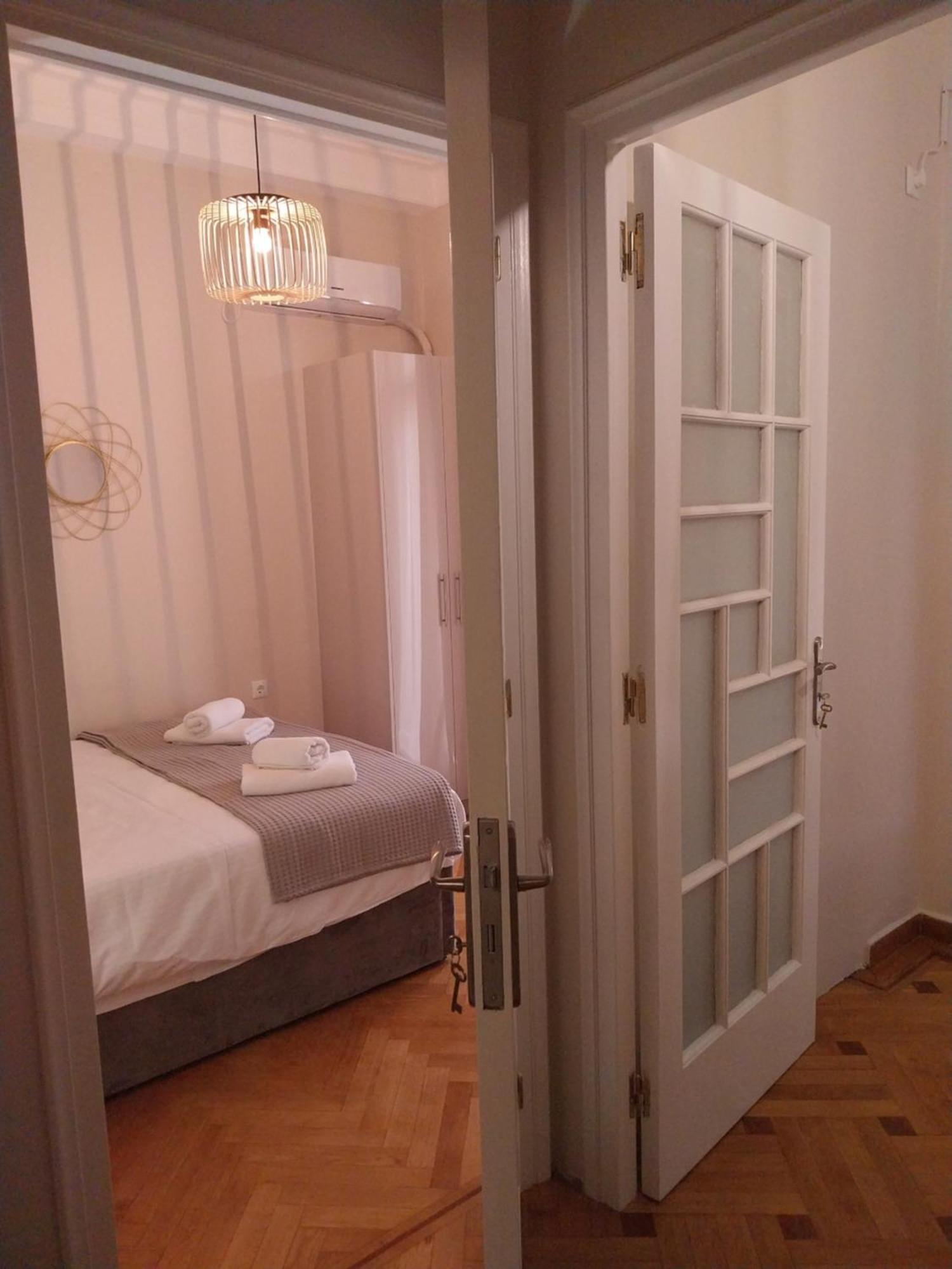 Athens Lovely Apartment Экстерьер фото