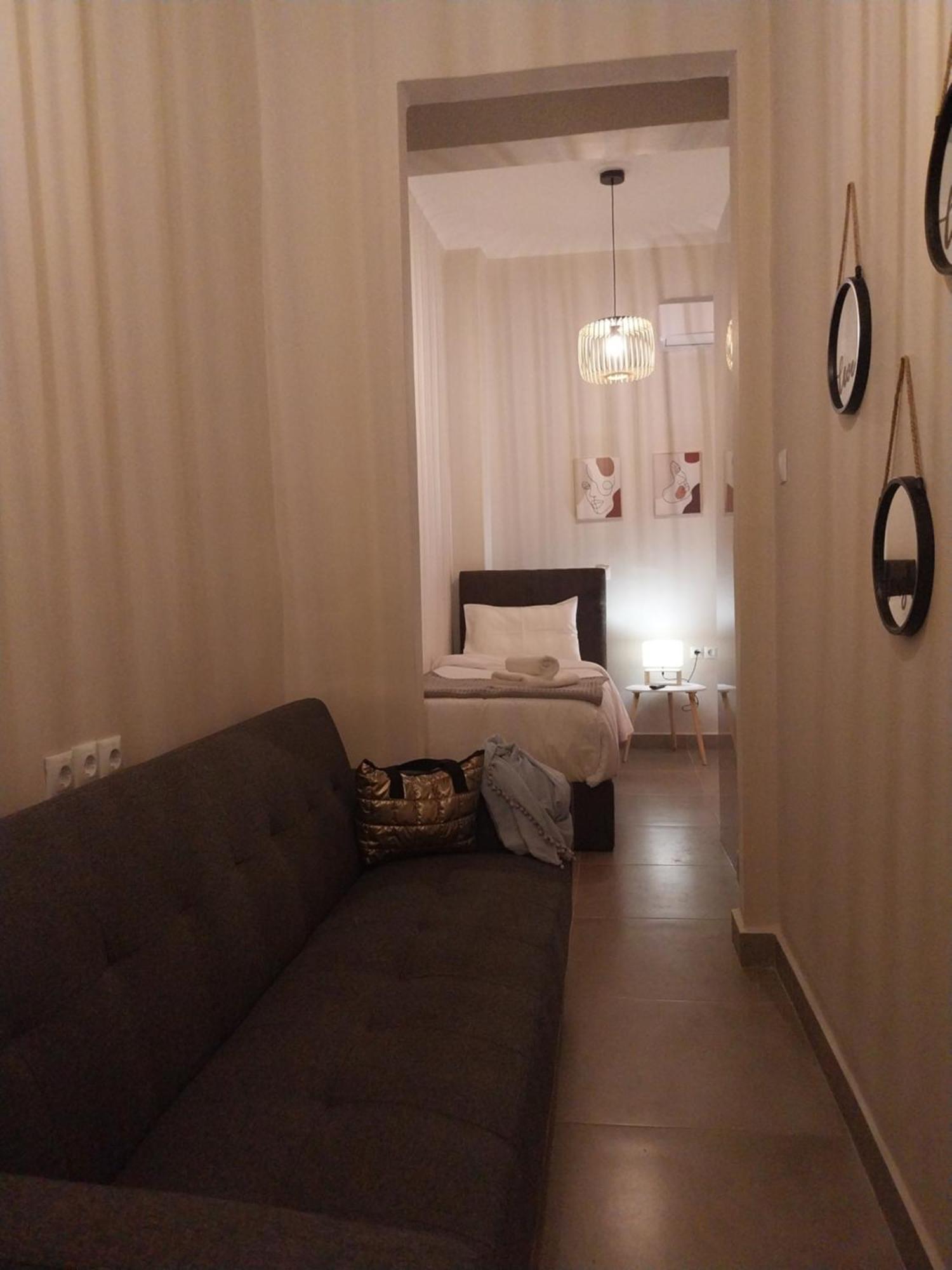Athens Lovely Apartment Экстерьер фото